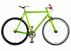 ADS-7007S Track Bike, Fixed Gear Bike 
